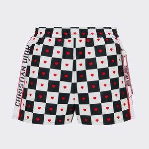 Christian Dior★素敵！Black/White High Rise Shorts Dior | Shorts | Christian Dior Black Highwaisted Shorts With